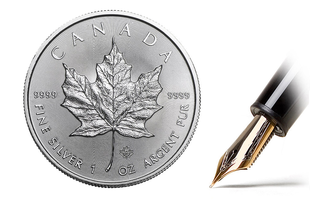Buy 2020 MintFirst™ Silver Maple Leaf Coins (25 pcs) .9999, image 1
