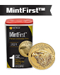 2021 1 oz Gold A. Eagle Tube (20 pc new design) - MintFirst™