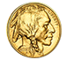 Buy 2021 MintFirst™ 1 oz Gold American Buffalo (Single Coin), image 1