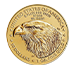 Buy 2021 1 oz Gold Eagle Coin - MintFirst™ (new design), image 1