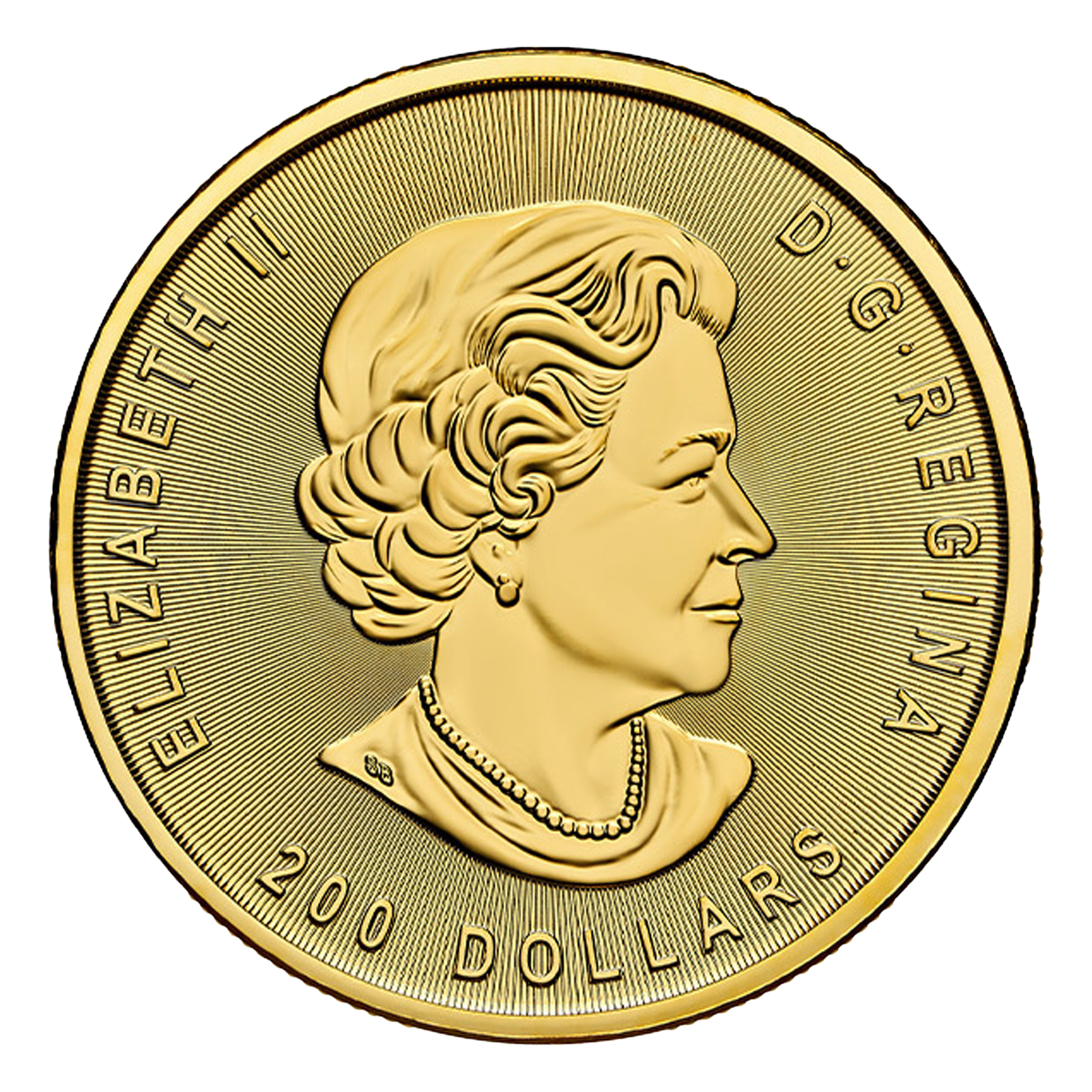 2021 1 oz Gold Klondike Gold Rush: Panning for Gold Coin .99999 - Royal Canadian Mint, image 3