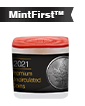 2021 1 oz Platinum Maple Leaf Tube (10 coins) - MintFirstt™