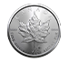 Buy 2021 MintFirst™ Silver Maple Leaf Coins (25 pcs) .9999, image 1