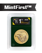 2022 1 oz Gold American Eagle Coin - MintFirst™ [Est. shipping: USA - week of May 16th]