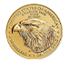 Buy 2022 1 oz Gold Eagle Coin - MintFirst™, image 1