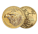 Buy 2022 1 oz Gold Eagle Coin - MintFirst™, image 3