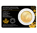 Sell 2022 1 oz Gold Klondike Gold Rush: Prospecting for Gold Coin .99999, image 1