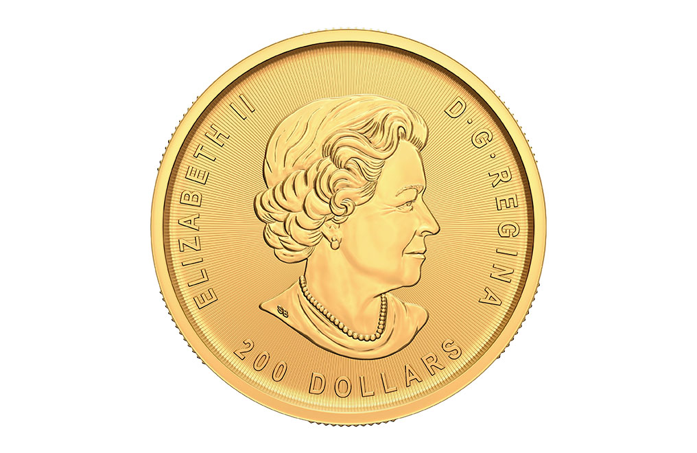 Sell 2022 1 oz Gold Klondike Gold Rush: Prospecting for Gold Coin .99999, image 3