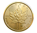 Buy 2022 1 oz Gold Maple Leaf Coins MintFirst™ (Single Coin), image 1