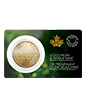 2022 1 oz Gold Maple Coin (Single-sourced mine)