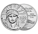 Buy 2022 1 oz Platinum American Eagle Coins, image 2