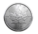 Buy 2022 MintFirst™ 1 oz Platinum Maple Leaf Coins (tube of 10), image 1