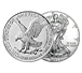 Buy 2022 MintFirst™ Silver Eagle Coins (tube of 20), image 3