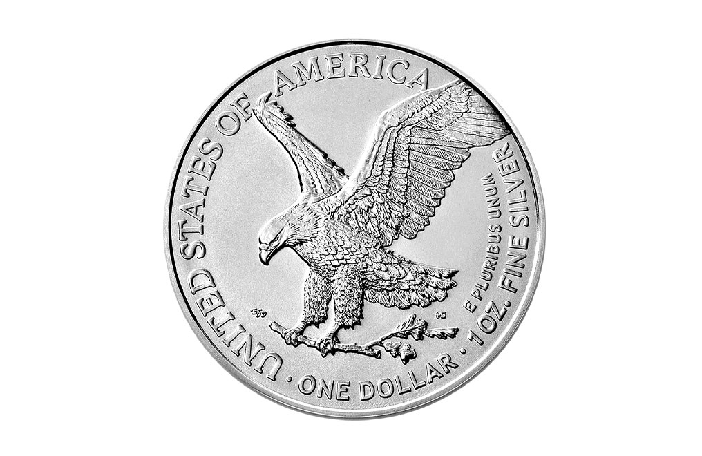 Buy 2022 MintFirst™ 1 oz Silver Eagle Monster Box (500 Coins), image 1