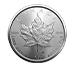 2022 1 oz Silver Maple Leaf Monster Box (500 pc) - MintFirst™, image 1