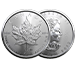 Buy 2022 MintFirst™ Silver Maple Leaf Coins (25 pcs) .9999, image 3