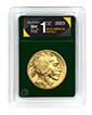 2023 1 oz Gold Buffalo (Single Coin) - MintFirst™ [US Est shipping: week of Jun 12]