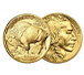 Buy 2023 1 oz Gold Buffalo (Single Coin) - MintFirst™, image 3