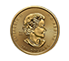 Sell 2023 1 oz Gold Klondike Gold Rush: Prospecting for Gold Coin .99999, image 3