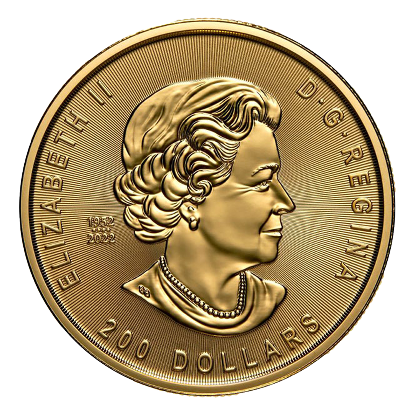 2023 1 oz Gold Klondike Gold Rush: Prospecting for Gold Coin .99999 - Royal Canadian Mint, image 3