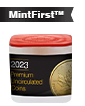 2023 1 oz Gold Maple Leaf Tube (10 coins) - MintFirst™