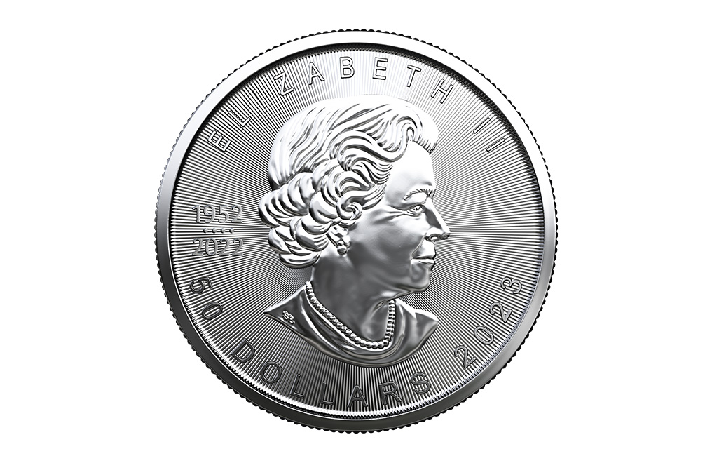 Buy 2023 1 oz Platinum Maple Leaf Coins MintFirst™ (Single Coin), image 2