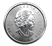 Buy 2023 MintFirst™ 1 oz Platinum Maple Leaf Coins (tube of 10), image 2