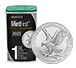 Buy 2023 MintFirst™ Silver Eagle Coins (tube of 20), image 0