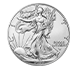 Buy 2023 MintFirst™ Silver Eagle Coins (tube of 20), image 2