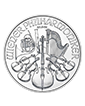 2023 1 oz Silver Austrian Philharmonic Coin .999 (BU)