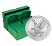 Buy 2023 MintFirst™ 1 oz Silver Eagle Monster Box (500 Coins), image 0