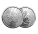 Buy 2023 MintFirst™ Silver Maple Leaf Coins (25 pcs) .9999, image 3