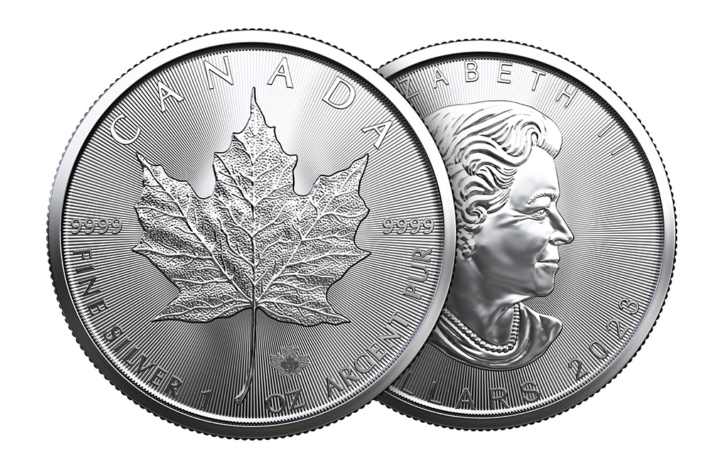 Buy 2023 MintFirst™ Silver Maple Leaf Coins (25 pcs) .9999, image 3