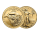Buy 2024 1 oz Gold Eagle Coin - MintFirst™, image 3