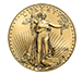Buy 2024 1 oz Gold Eagle Coins (20 per tube) - MintFirst™, image 1