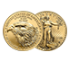 Buy 2024 1 oz Gold Eagle Coins (20 per tube) - MintFirst™, image 3