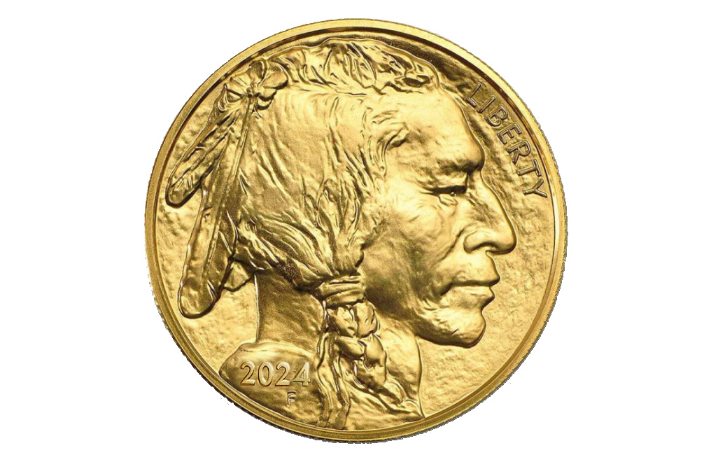 Buy 2024 1 oz Gold Buffalo (Single Coin) - MintFirst™, image 2