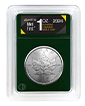 2024 1 oz Platinum Maple (Single Coin) - MintFirst™