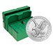 Buy 2024 MintFirst™ 1 oz Silver Eagle Monster Box (500 Coins), image 0