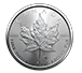 Buy 2024 MintFirst™ Silver Maple Leaf Coins (25 pcs) .9999, image 1