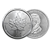 Buy 2024 MintFirst™ Silver Maple Leaf Coins (25 pcs) .9999, image 3