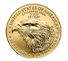 Buy 2025 1 oz Gold Eagle Coin - MintFirst™, image 0