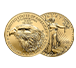 Buy 2025 1 oz Gold Eagle Coin - MintFirst™, image 3