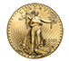 Buy 2025 1 oz Gold Eagle Coins (20 per tube) - MintFirst™, image 1