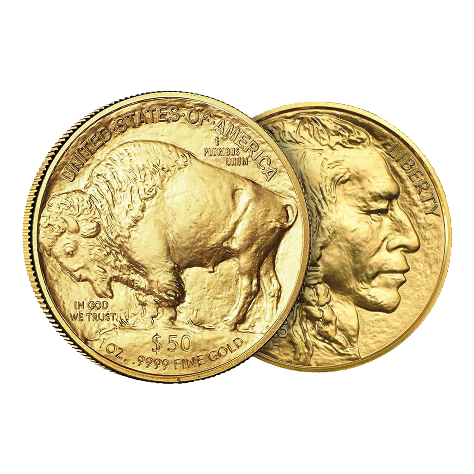 2025 1 oz Gold Buffalo Tube (20 coins) - MintFirst™, image 3