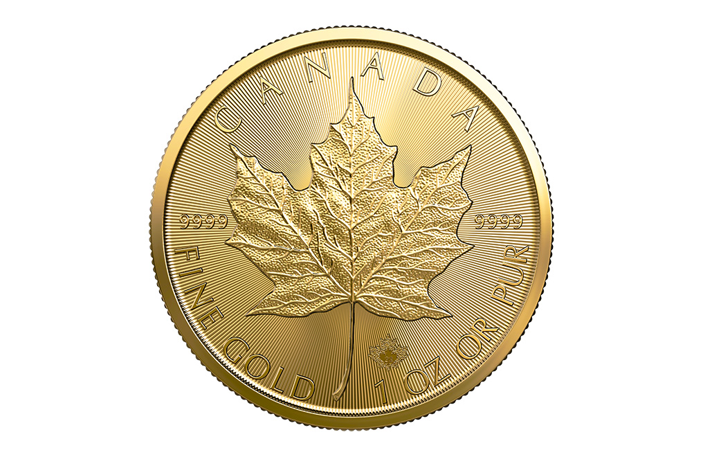 Buy 2025 1 oz Gold Maple Leaf Coins MintFirst™ (Single Coin), image 0