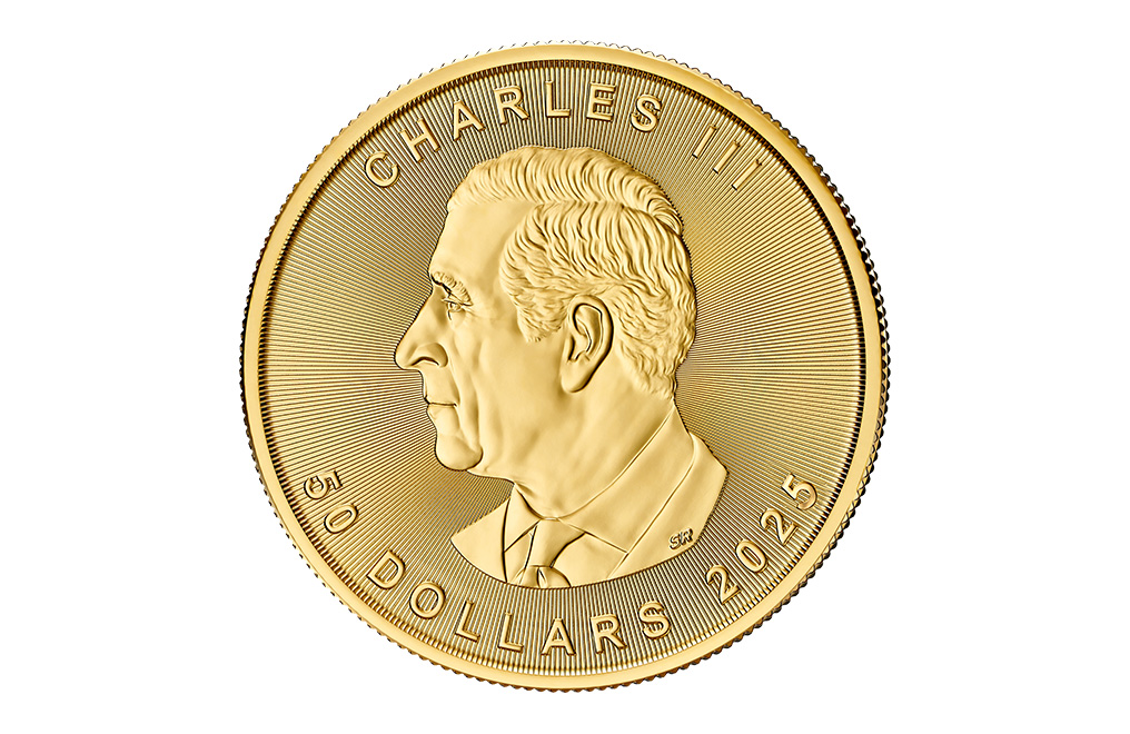 Buy 2025 1 oz Gold Maple Leaf Coins MintFirst™ (Single Coin), image 1