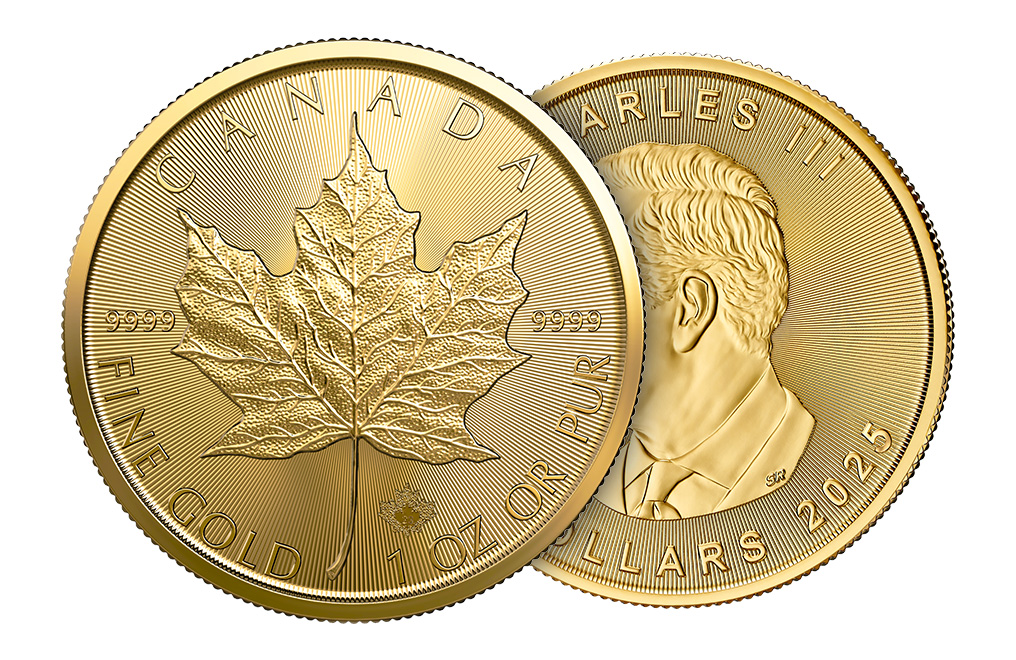 Buy 2025 1 oz Gold Maple Leaf Coins MintFirst™ (Single Coin), image 3