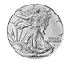 Buy 2025 MintFirst™ Silver Eagle Coins (tube of 20), image 1