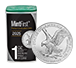 Buy 2025 MintFirst™ Silver Eagle Coins (tube of 20), image 2